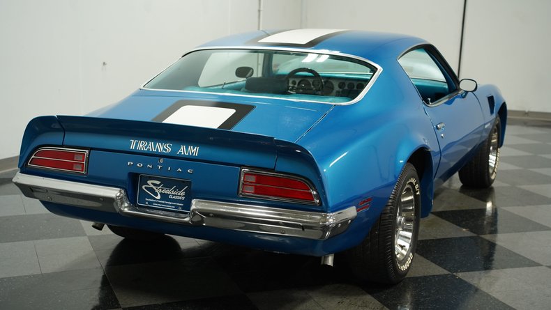 1970 Pontiac Firebird 9