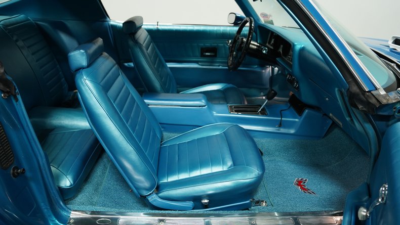 1970 Pontiac Firebird 41