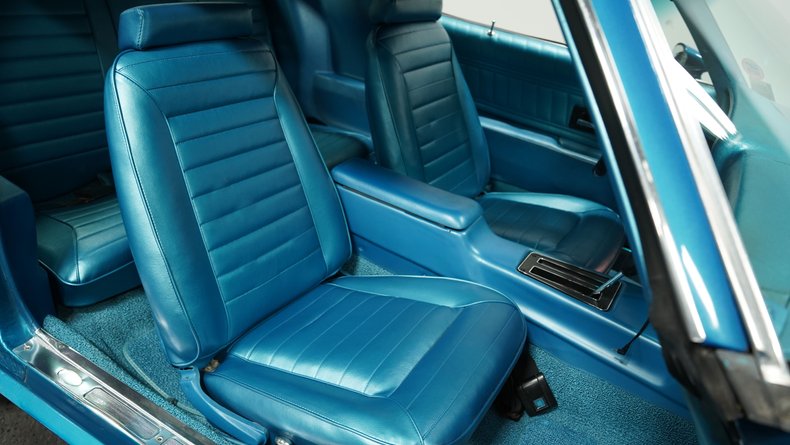 1970 Pontiac Firebird 40