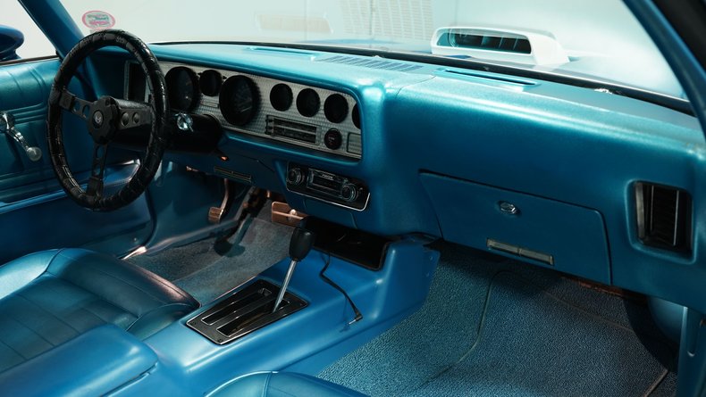 1970 Pontiac Firebird 42