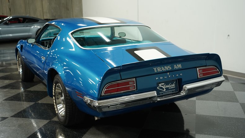 1970 Pontiac Firebird 7