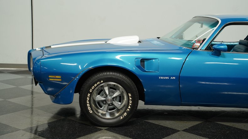 1970 Pontiac Firebird 19