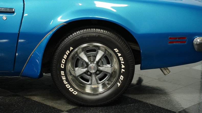 1970 Pontiac Firebird 53