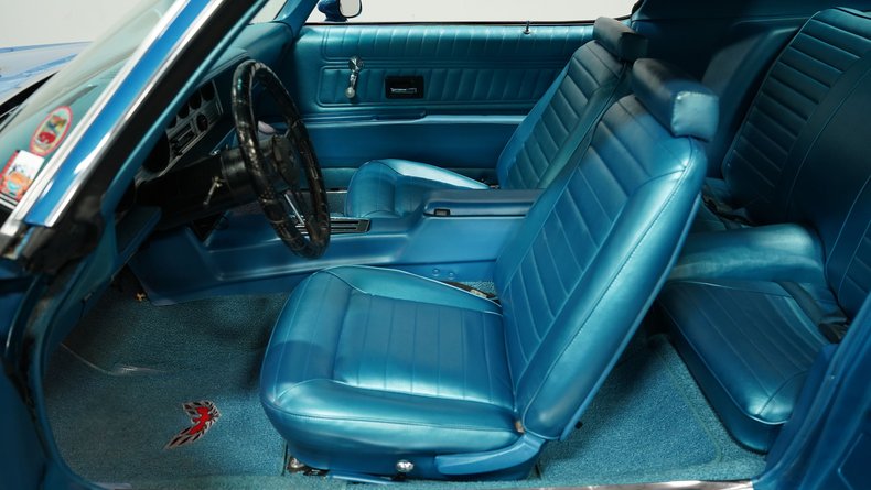 1970 Pontiac Firebird 4