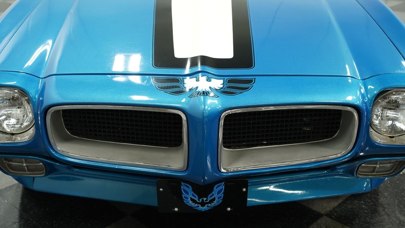 1970 Pontiac Firebird 61