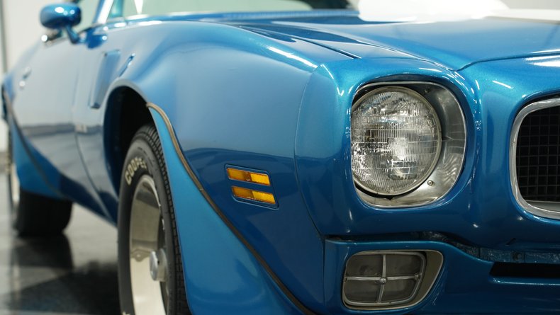 1970 Pontiac Firebird 62