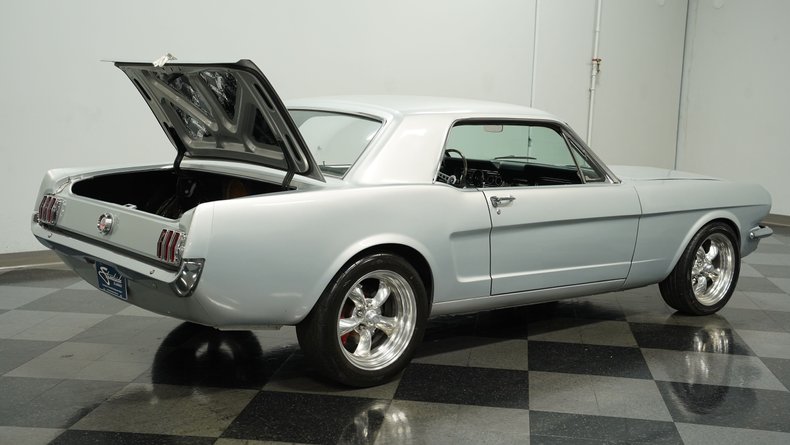 1966 Ford Mustang 46