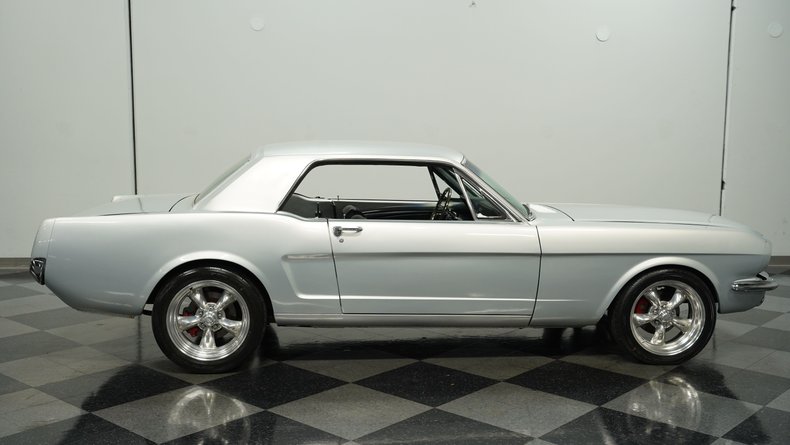 1966 Ford Mustang 11