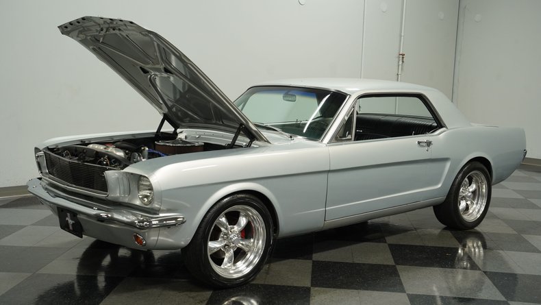 1966 Ford Mustang 28