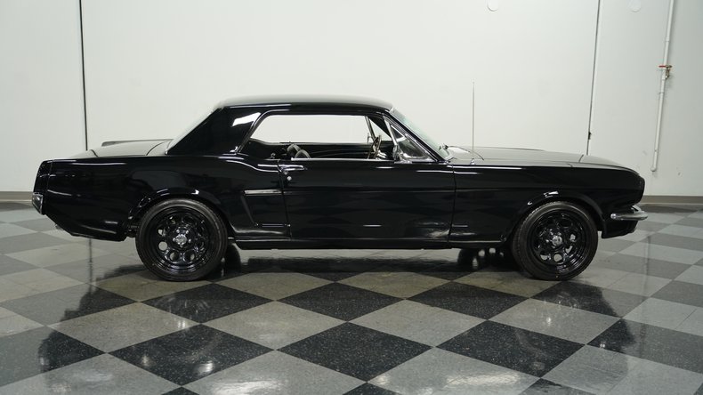 1965 Ford Mustang 11
