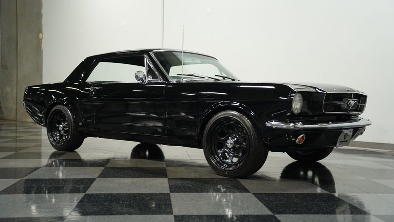 1965 Ford Mustang 27