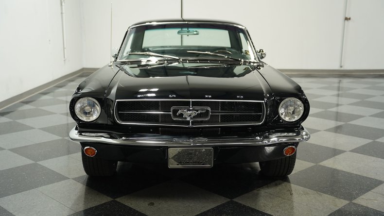 1965 Ford Mustang 14