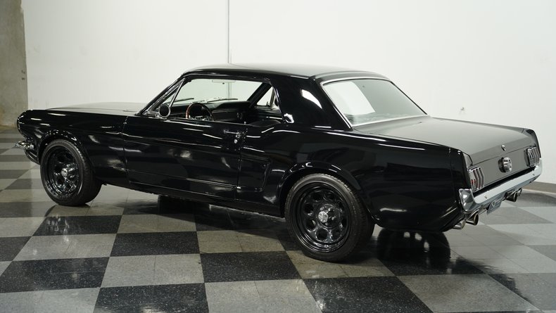 1965 Ford Mustang 6