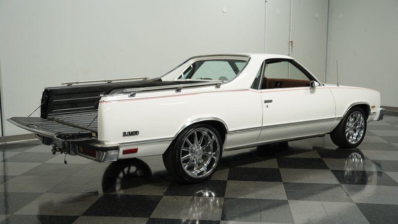 1984 Chevrolet El Camino  45