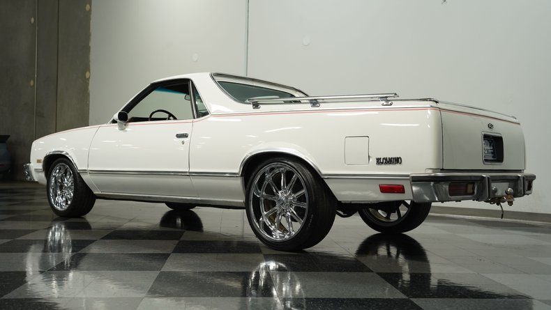 1984 Chevrolet El Camino  22