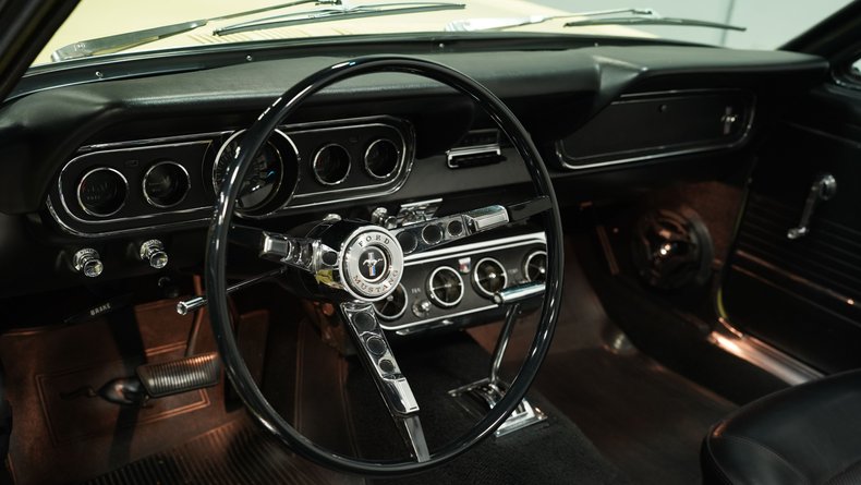 1966 Ford Mustang 32