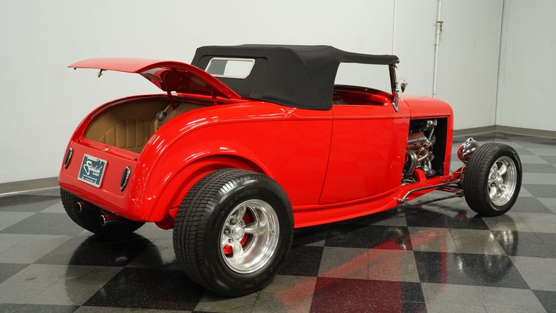 1932 Ford Roadster 45