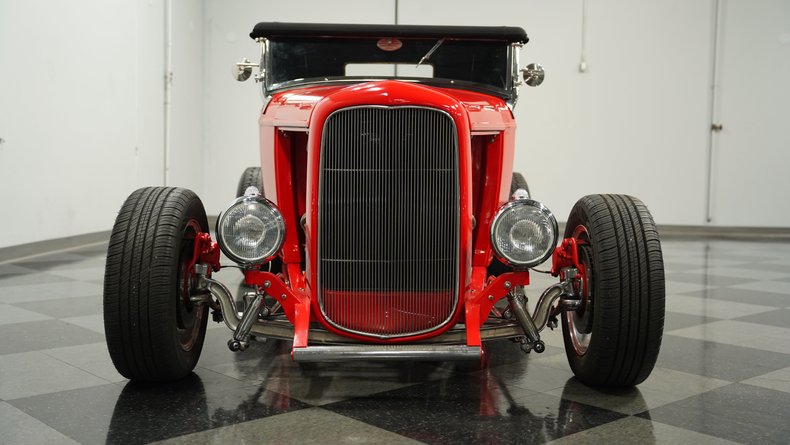 1932 Ford Roadster 58
