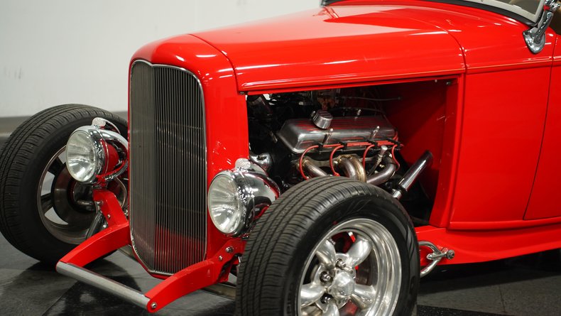1932 Ford Roadster 28