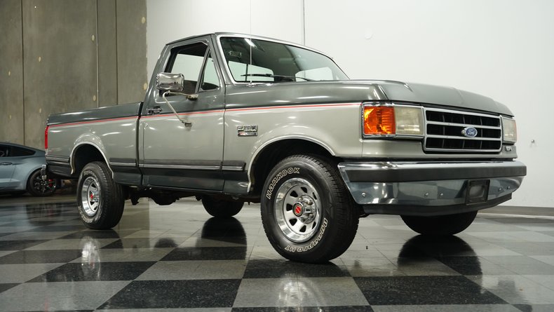 1990 Ford F-150 27