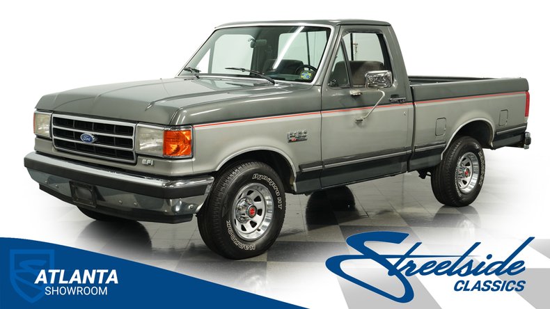 1990 Ford F-150 1