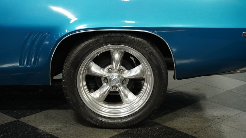1969 Chevrolet Camaro 53