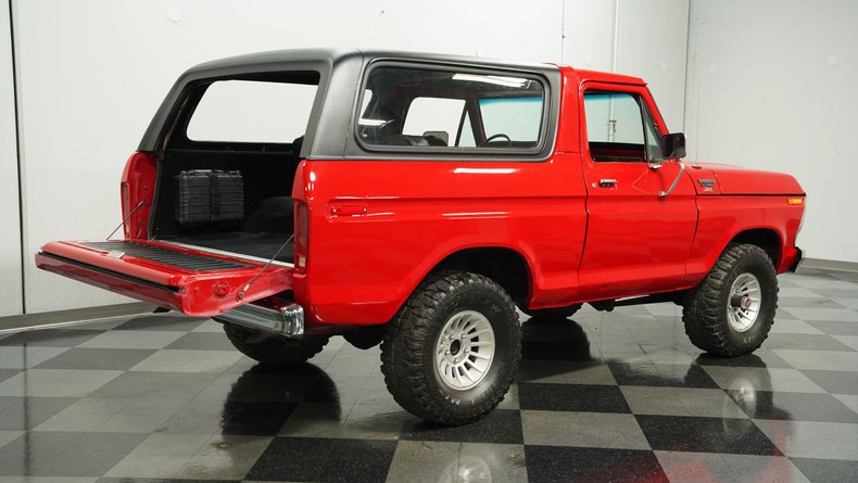 1978 Ford Bronco 46