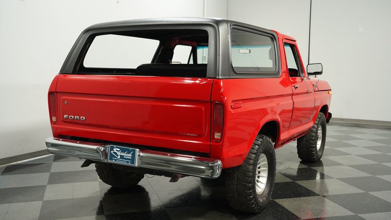 1978 Ford Bronco 9