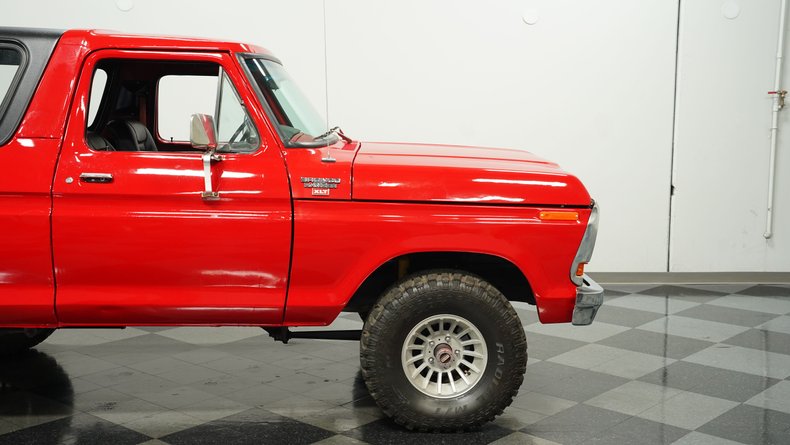 1978 Ford Bronco 26