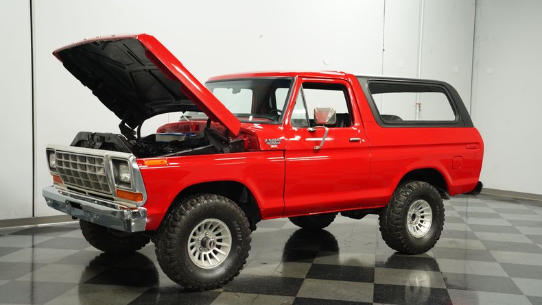1978 Ford Bronco 28
