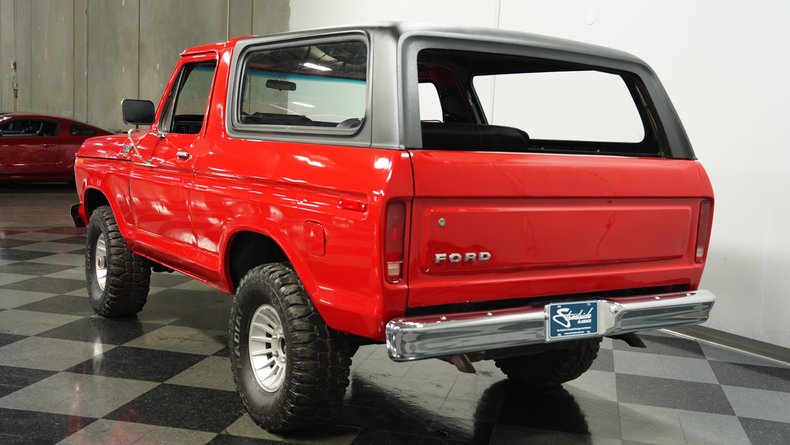1978 Ford Bronco 7