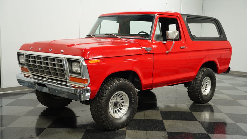 1978 Ford Bronco 5