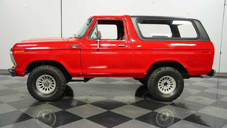 1978 Ford Bronco 2