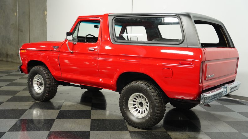 1978 Ford Bronco 6