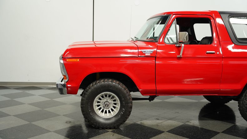 1978 Ford Bronco 19