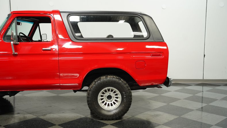 1978 Ford Bronco 20