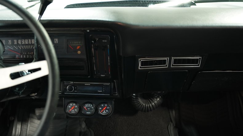 1971 Chevrolet Nova 38