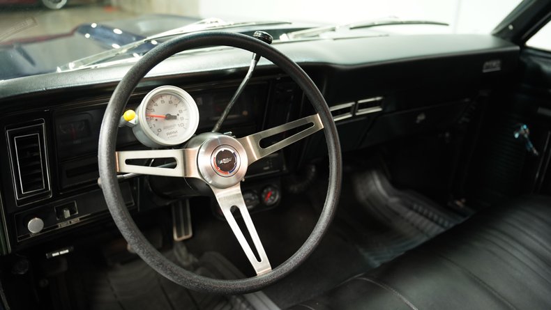 1971 Chevrolet Nova 32