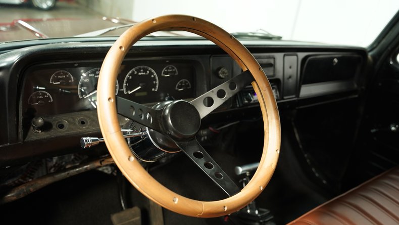 1965 Chevrolet C10 32
