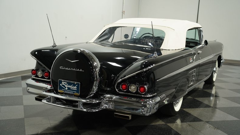 1958 Chevrolet Impala 9