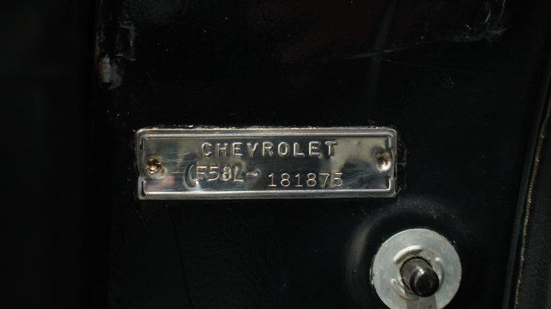 1958 Chevrolet Impala 58