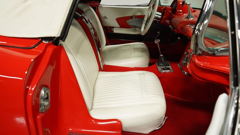 1958 Chevrolet Corvette 38