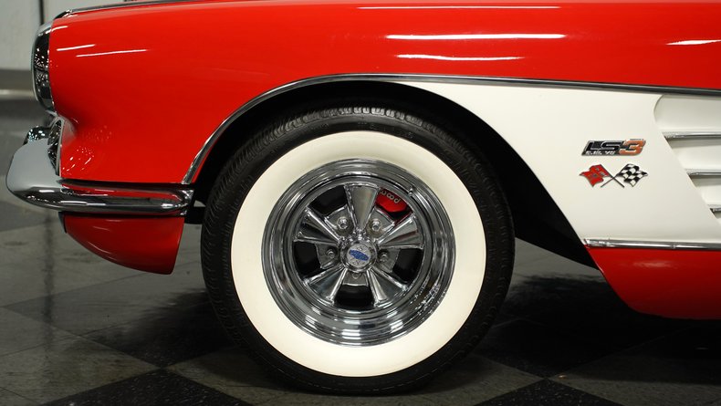 1958 Chevrolet Corvette 49