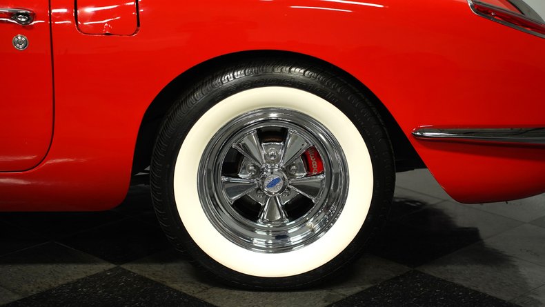 1958 Chevrolet Corvette 50