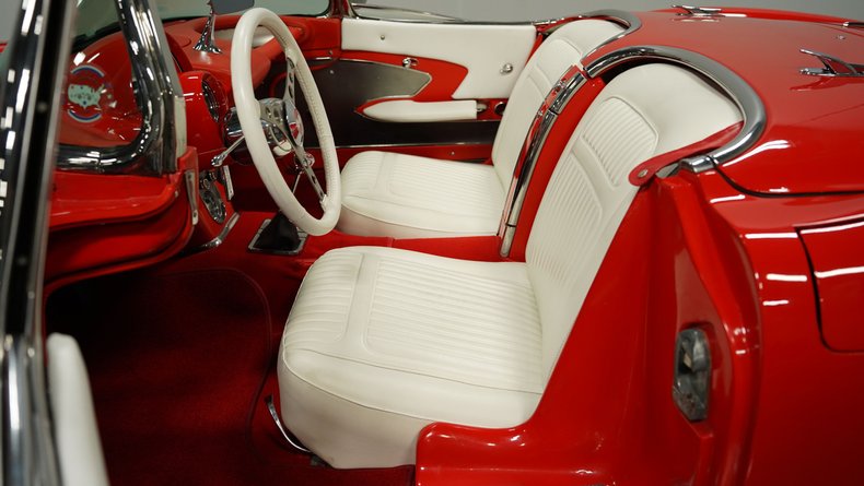 1958 Chevrolet Corvette 4