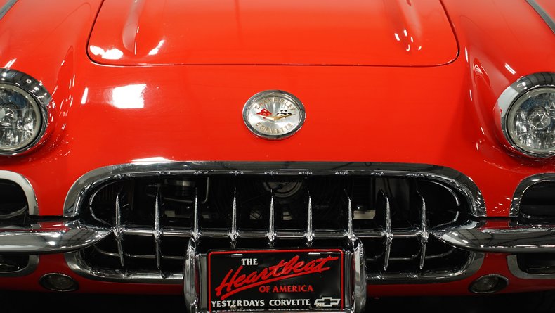 1958 Chevrolet Corvette 60