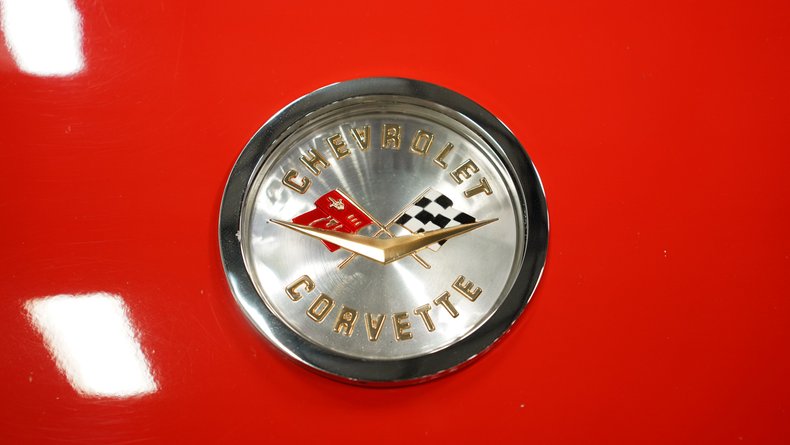 1958 Chevrolet Corvette 61