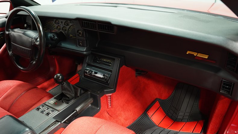 1992 Chevrolet Camaro RS 42