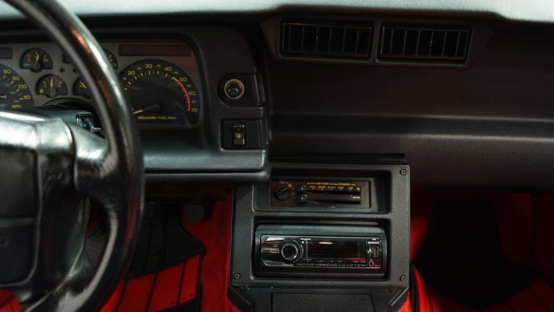 1992 Chevrolet Camaro RS 38