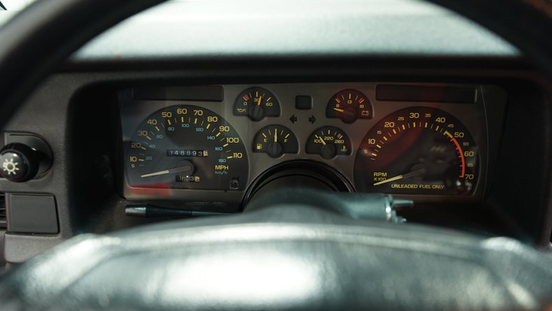 1992 Chevrolet Camaro RS 33